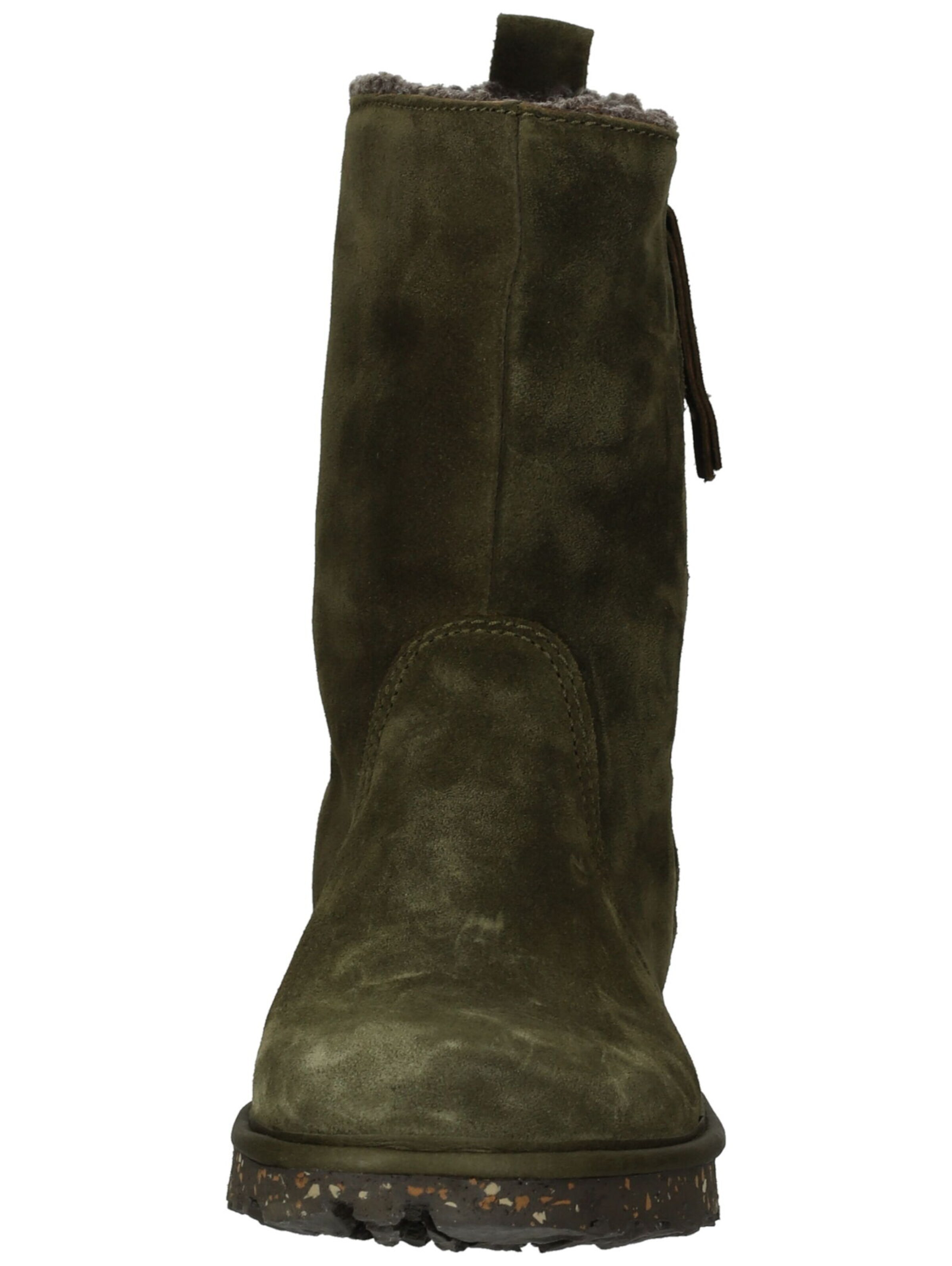 EL NATURALISTA Boot in Green