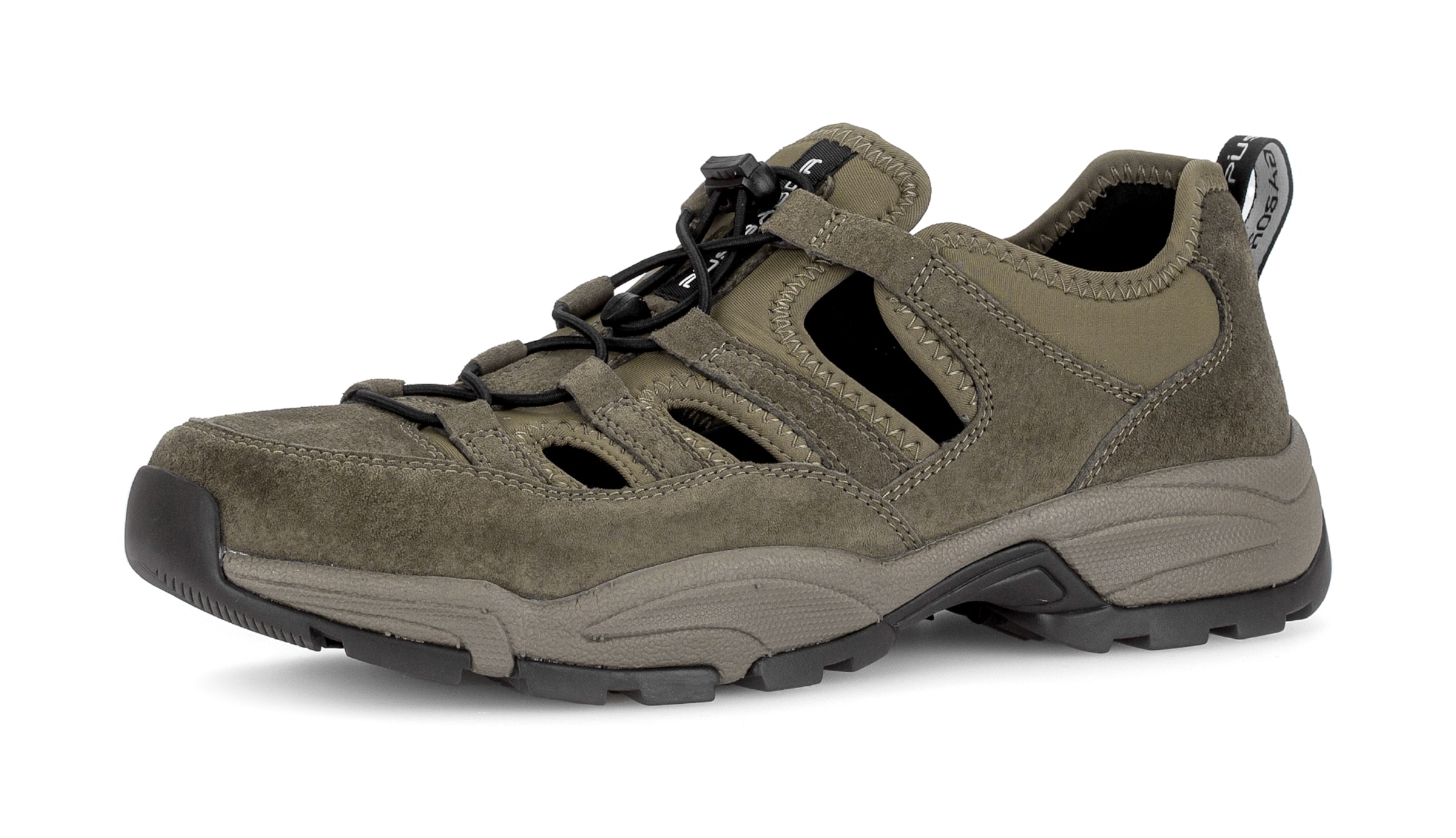 GABOR Sneakers in Grey: front
