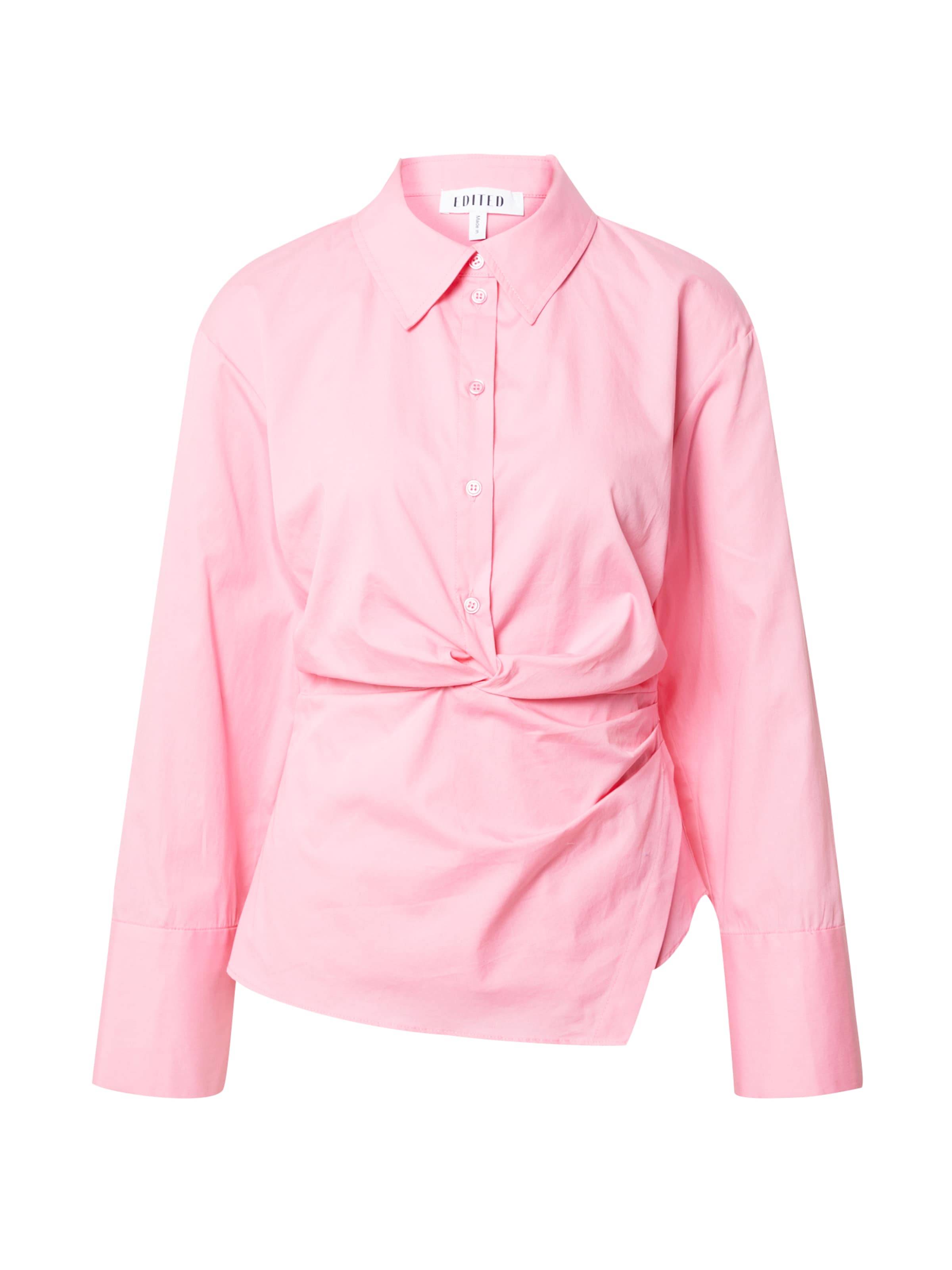 EDITED Blouse in Pink: front