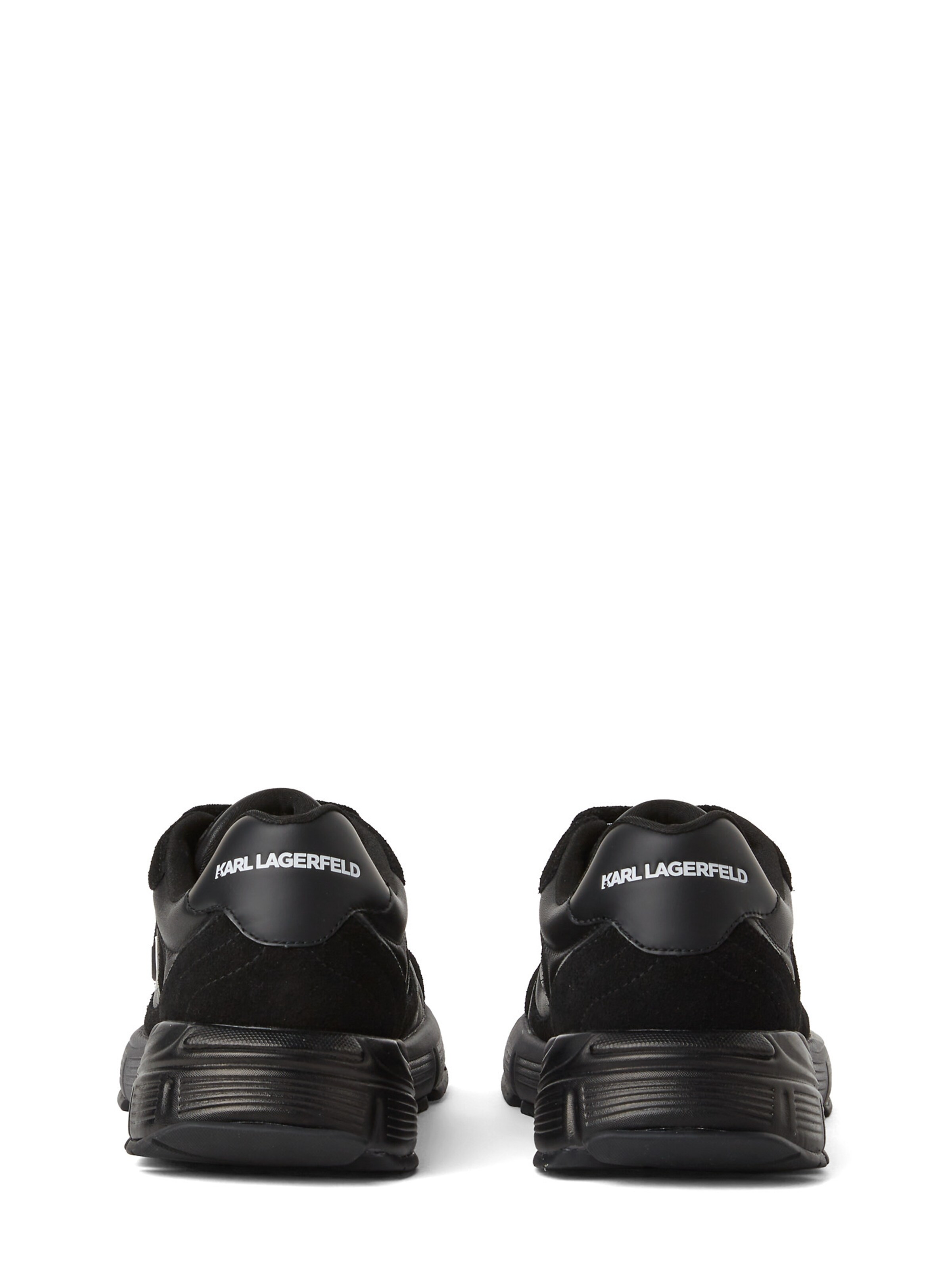 Karl Lagerfeld Trainers in Black