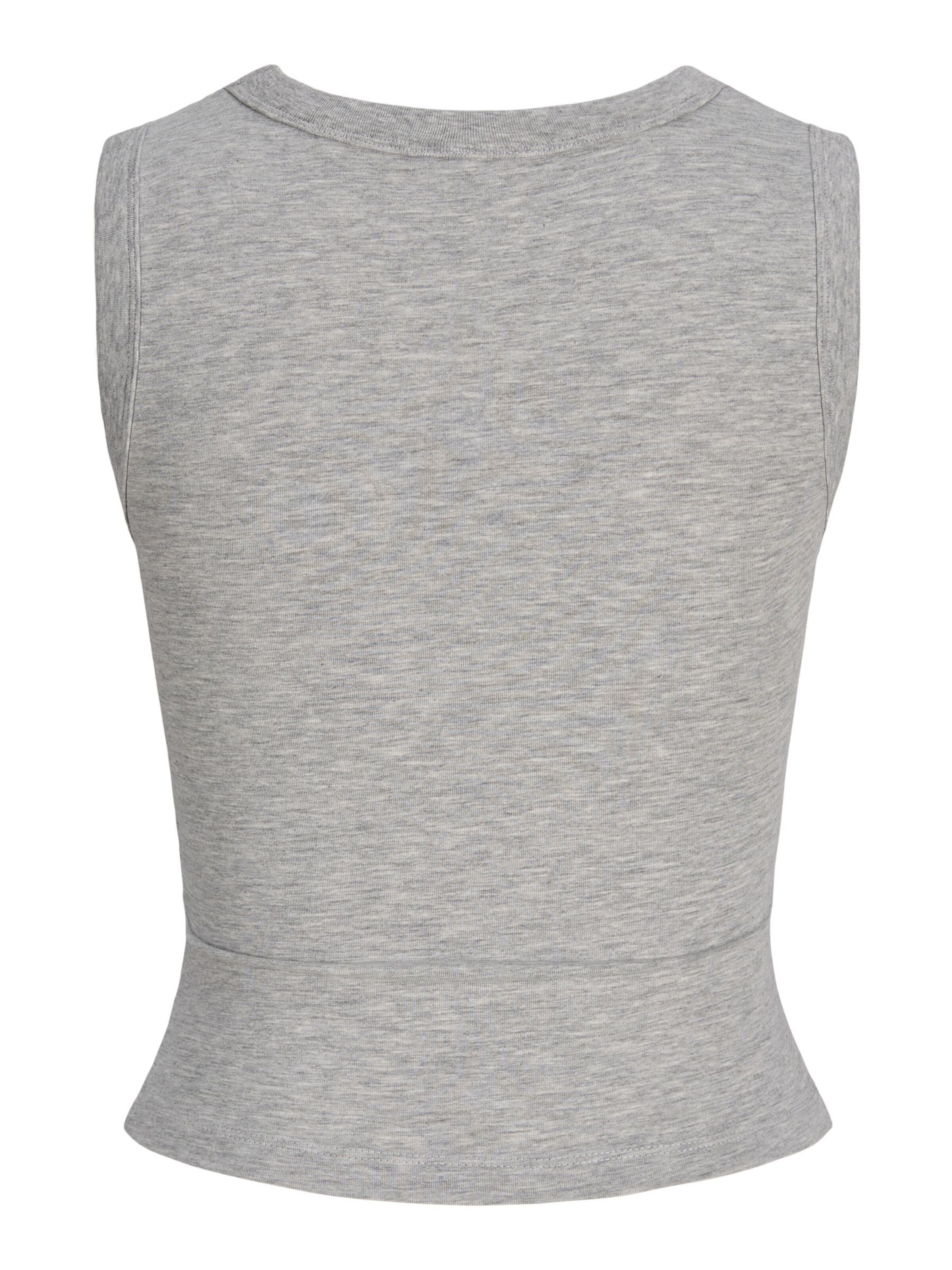 Haut 'JXGigi' JJXX en gris