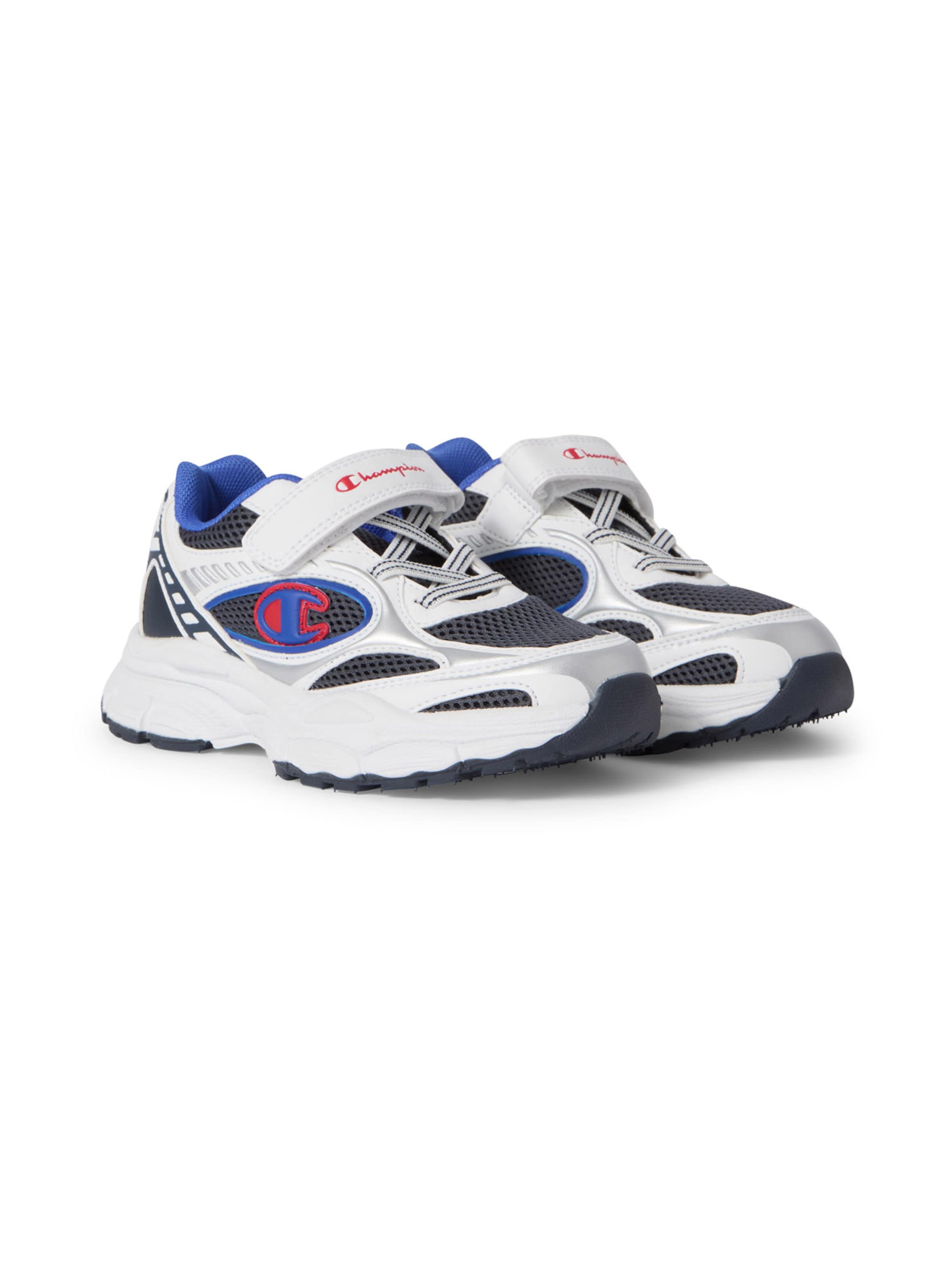 Champion Authentic Athletic Apparel Sneakers 'RT25' in Blauw