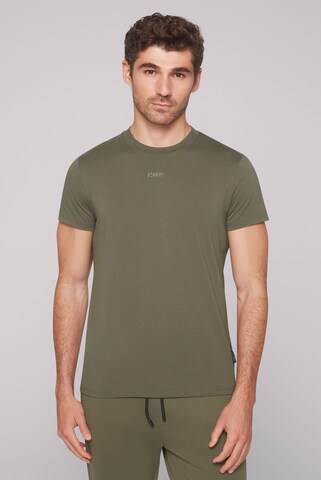CMPD T-Shirt in Grün: Vorderseite