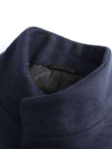 YOUTHUP Winter Coat 'Winterfester' in Blue