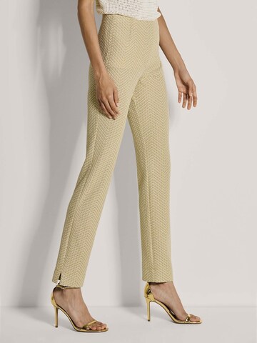 Loosefit Pantalon MADELEINE en beige