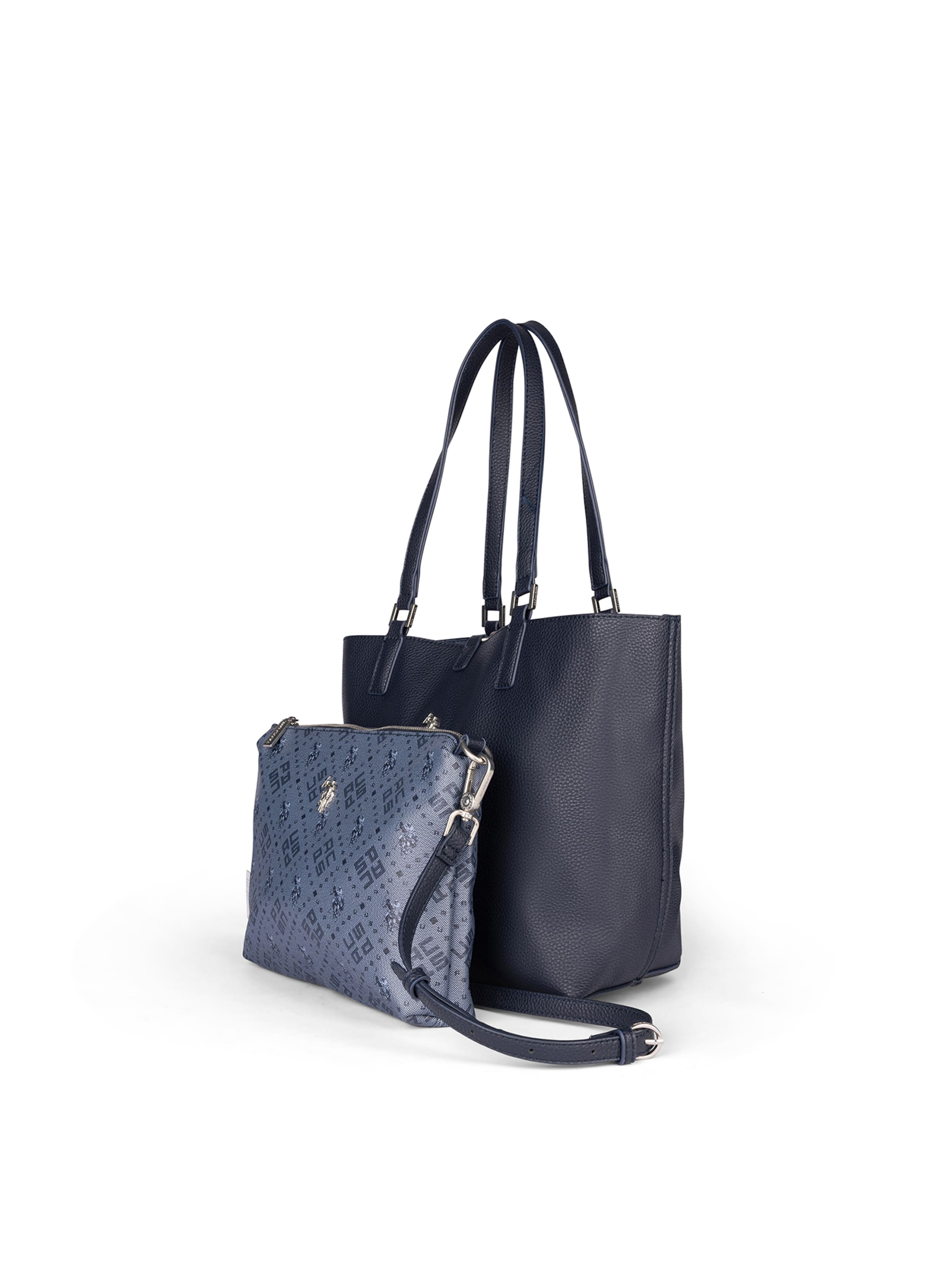 Shopper 'Malibu' di U.S. POLO ASSN. in blu