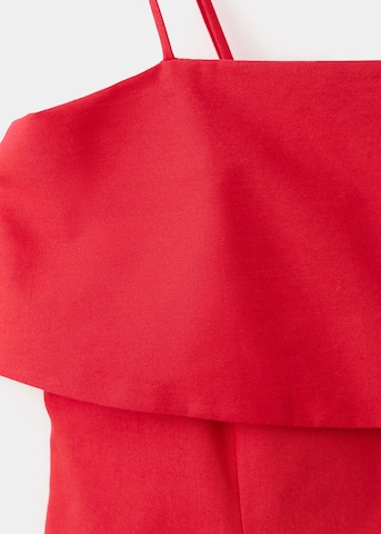 MANGO Kleid 'Nicola' in Rot