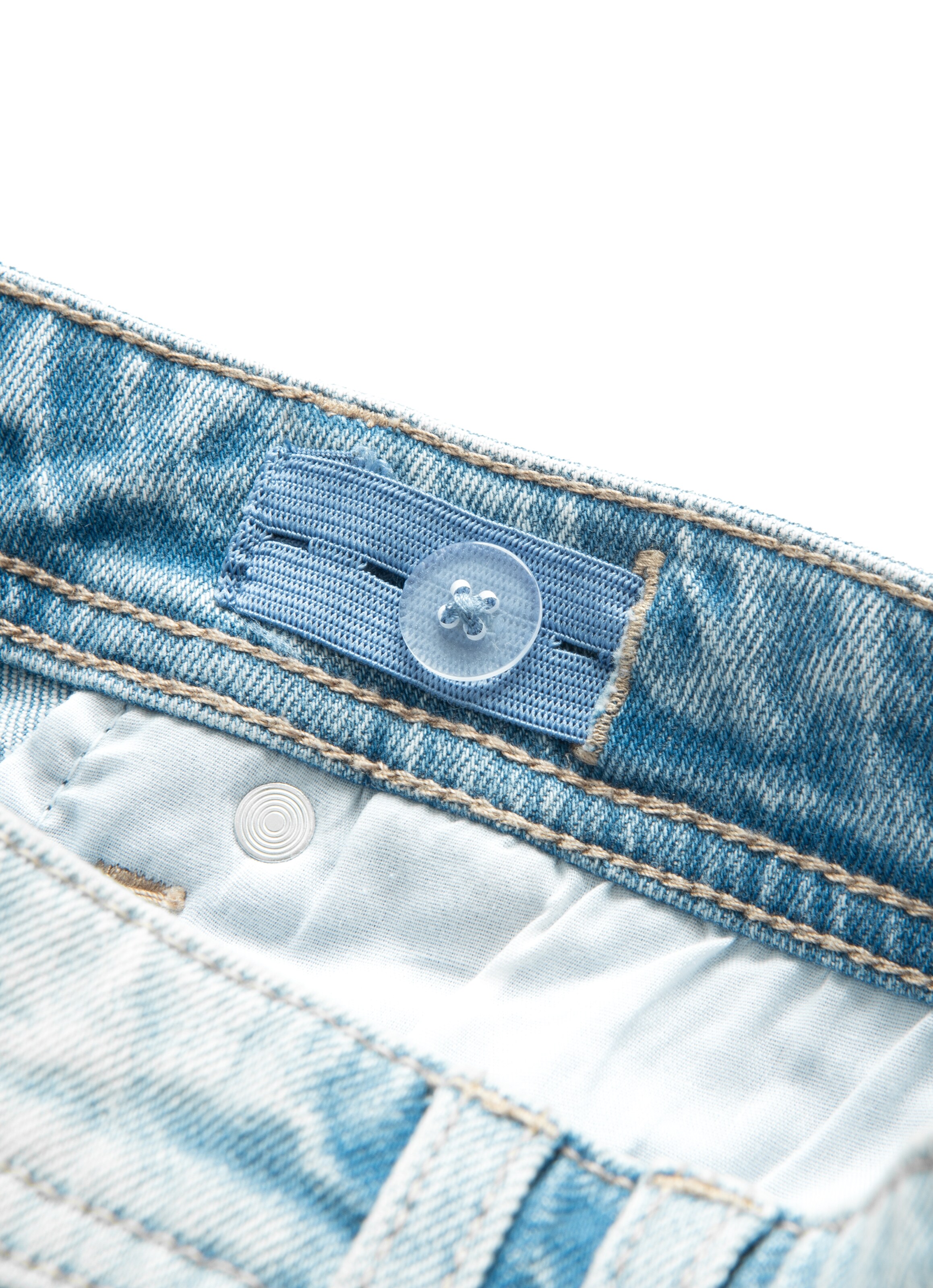 Cool Club regular Jeans i blå