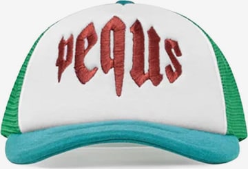 PequsŠilterica - zelena boja: prednji dio