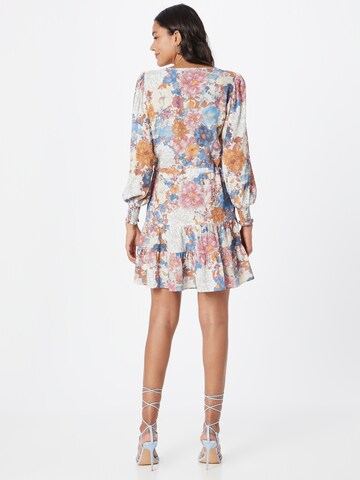 Mavi Shirt Dress in Mixed colors