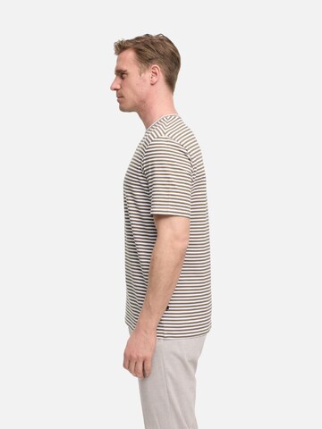 Zuitable Shirt 'DiStefano'‌‌‌‌‌‌‌‌ in Braun