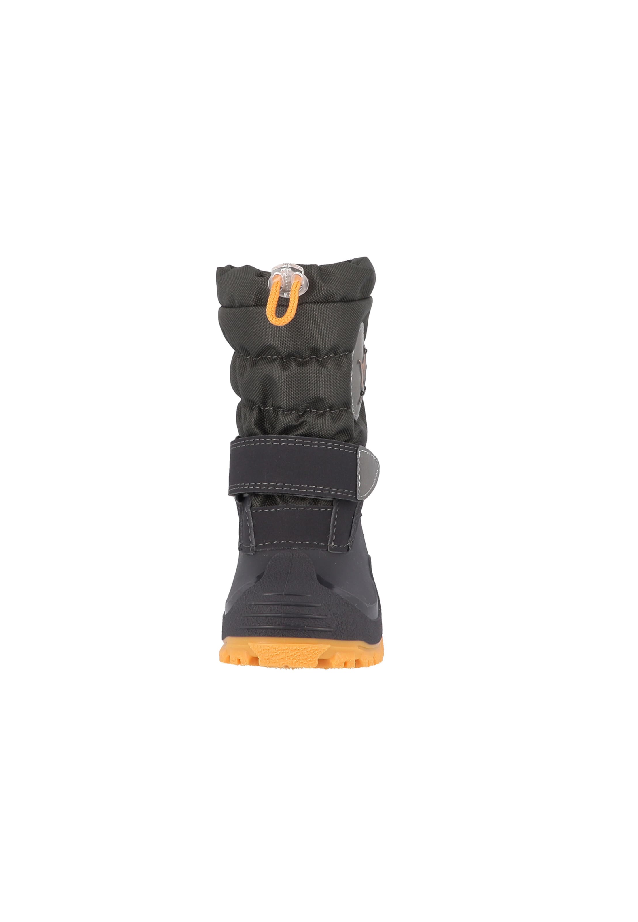 LURCHI Snowboots 'Flax' in Grau
