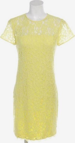 Diane von Furstenberg Kleid S in Gelb: predná strana