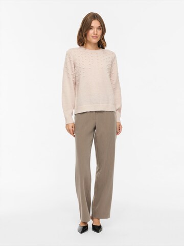 VILA Tröja 'VITULI' i beige