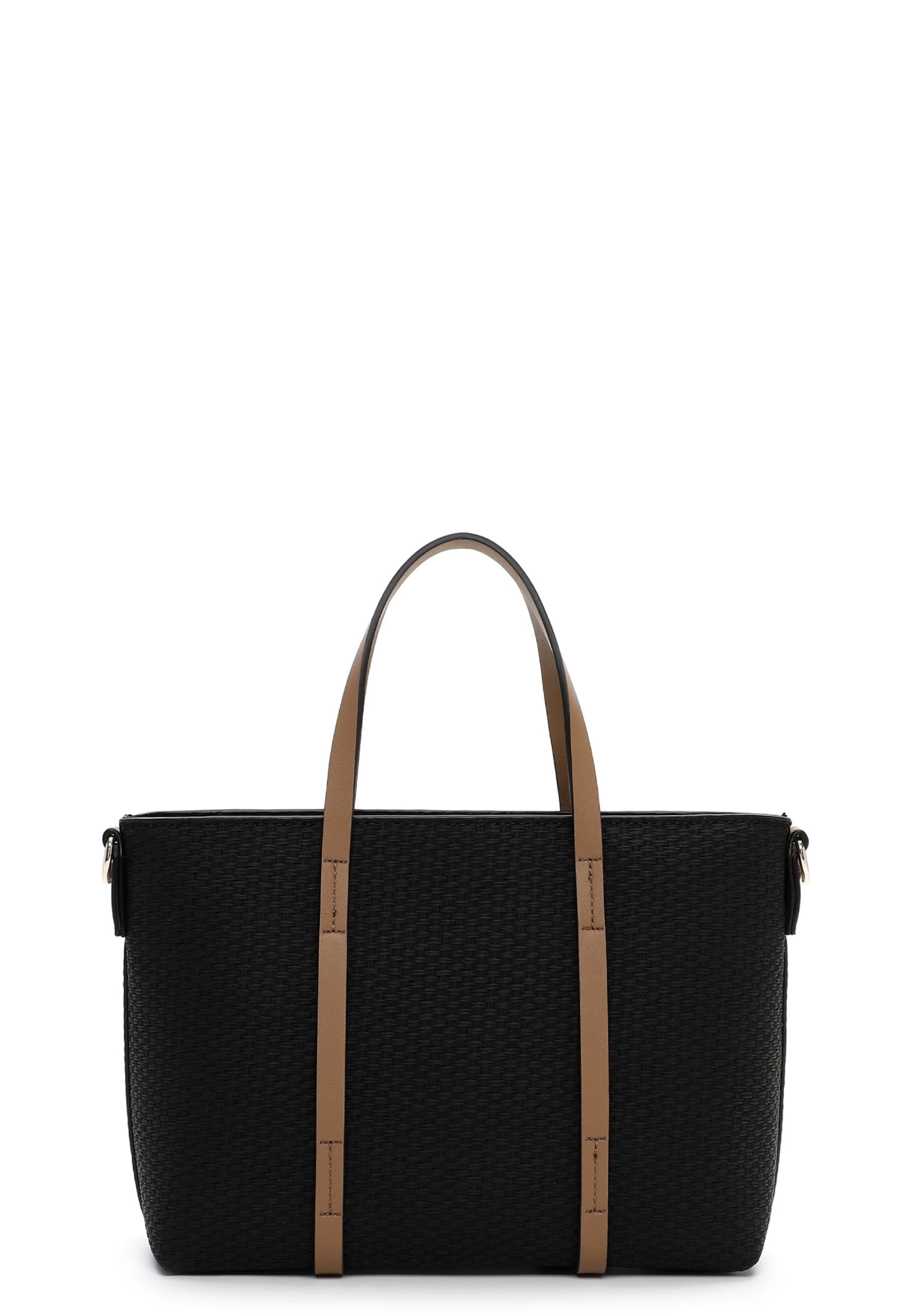 Cabas 'Johanna' Emily & Noah en noir