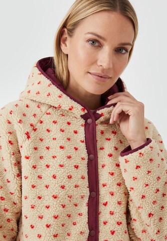 usha WHITE LABEL - Chaqueta de entretiempo en amarillo