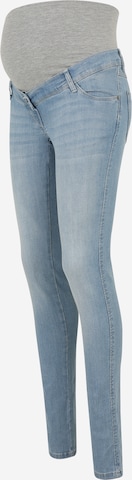 Skinny Jean 'Sophia' LOVE2WAIT en bleu : devant