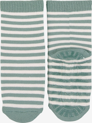 STERNTALER Socks 'Emmi' in Green