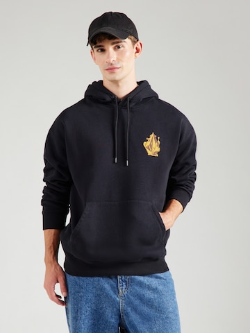 Volcom - Sudadera 'CALLUM ROONEY' en negro