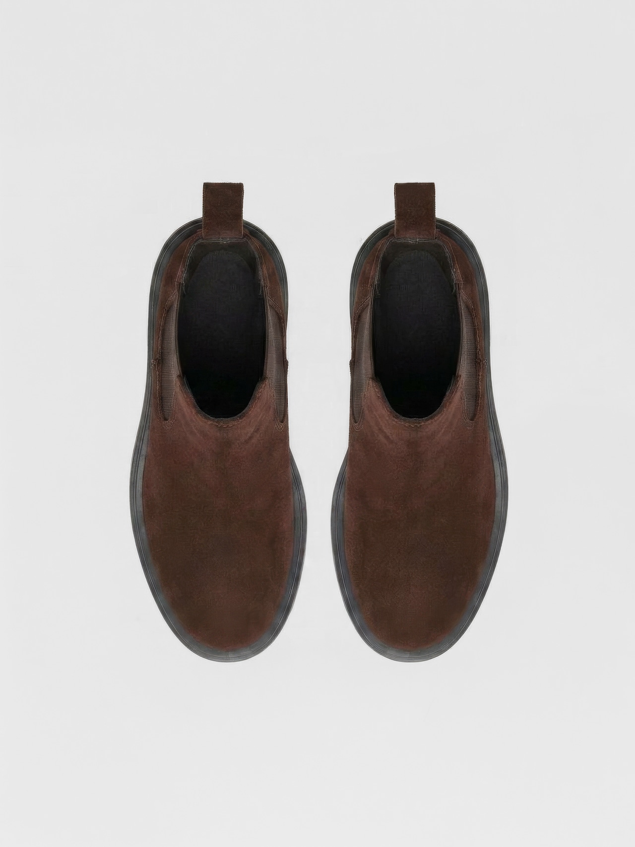 EDITED Produits Bottines 'Suzette' marron