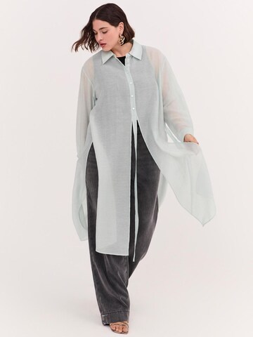 Fiorella Rubino Blouse in Groen