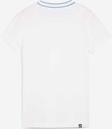 PUMA T-Shirt 'SQUAD' in Weiß