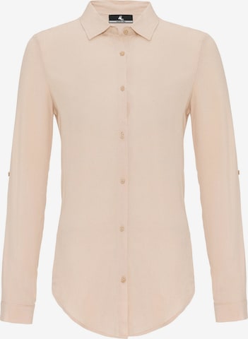 Daniel Hills Blúz - bézs: elől