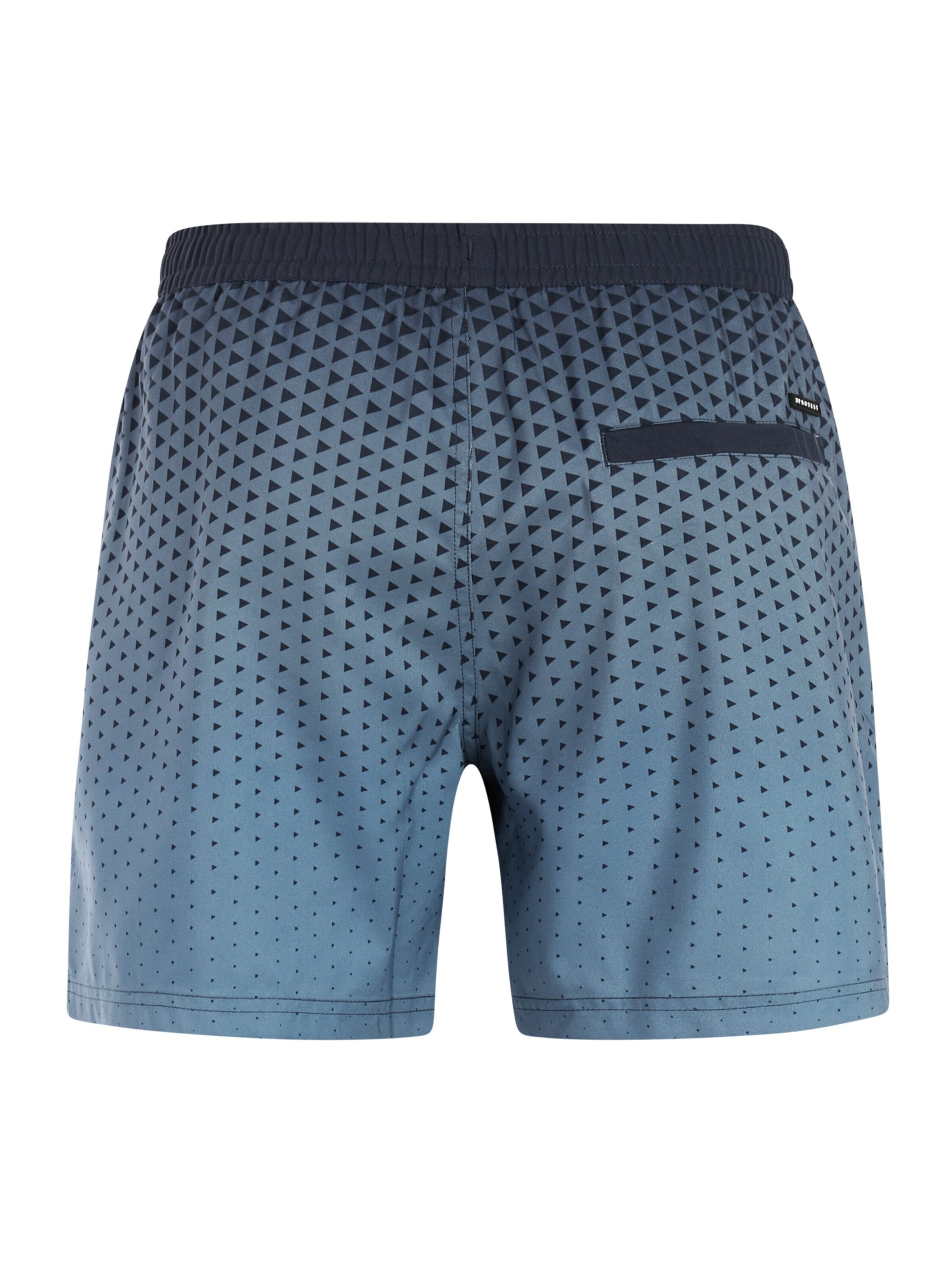 PROTEST Badeshorts 'PRTNorthaw'‌ in Blau