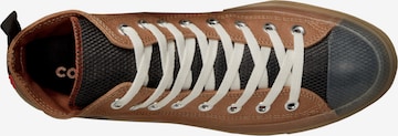 CONVERSE Rövid szárú sportcipők - barna