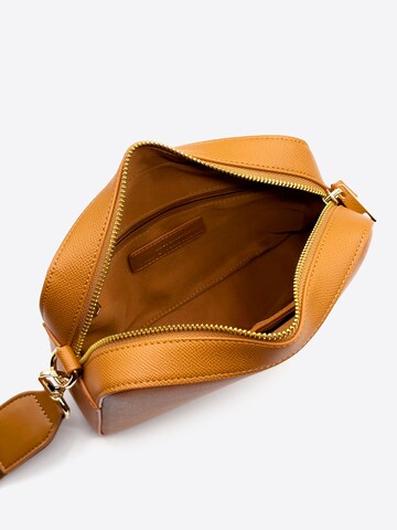 Sac à bandoulière 'CHANTILLY' Ateliers Saint Germain en marron