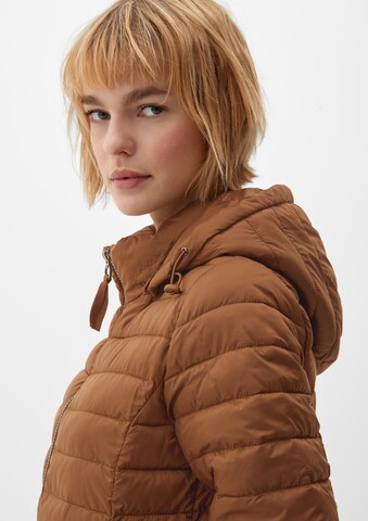 s.Oliver Übergangsmantel in Braun