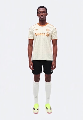 smėlio ADIDAS PERFORMANCE Triko 'FCB MCM': priekis