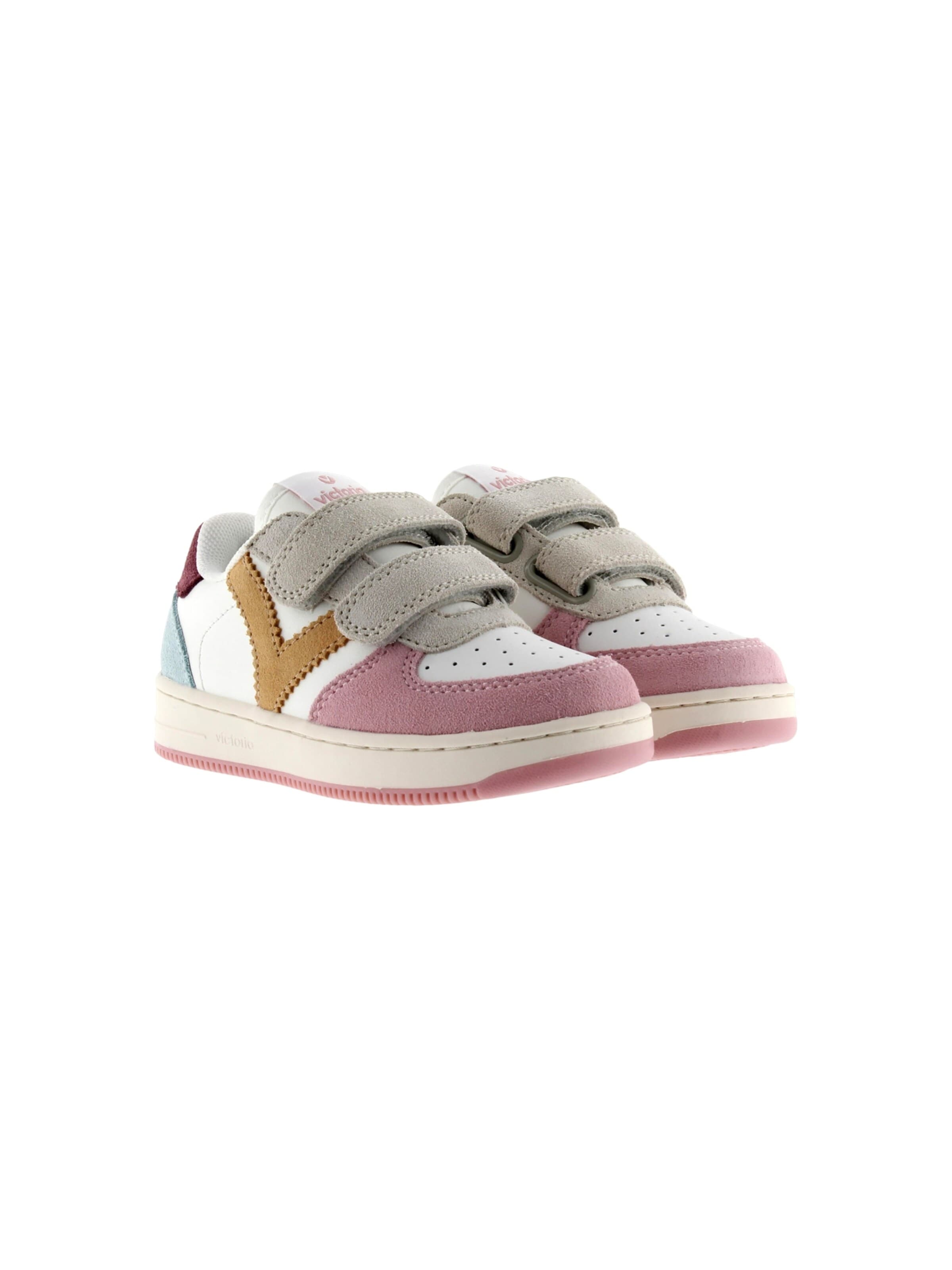 victoria Sneakers in Roze
