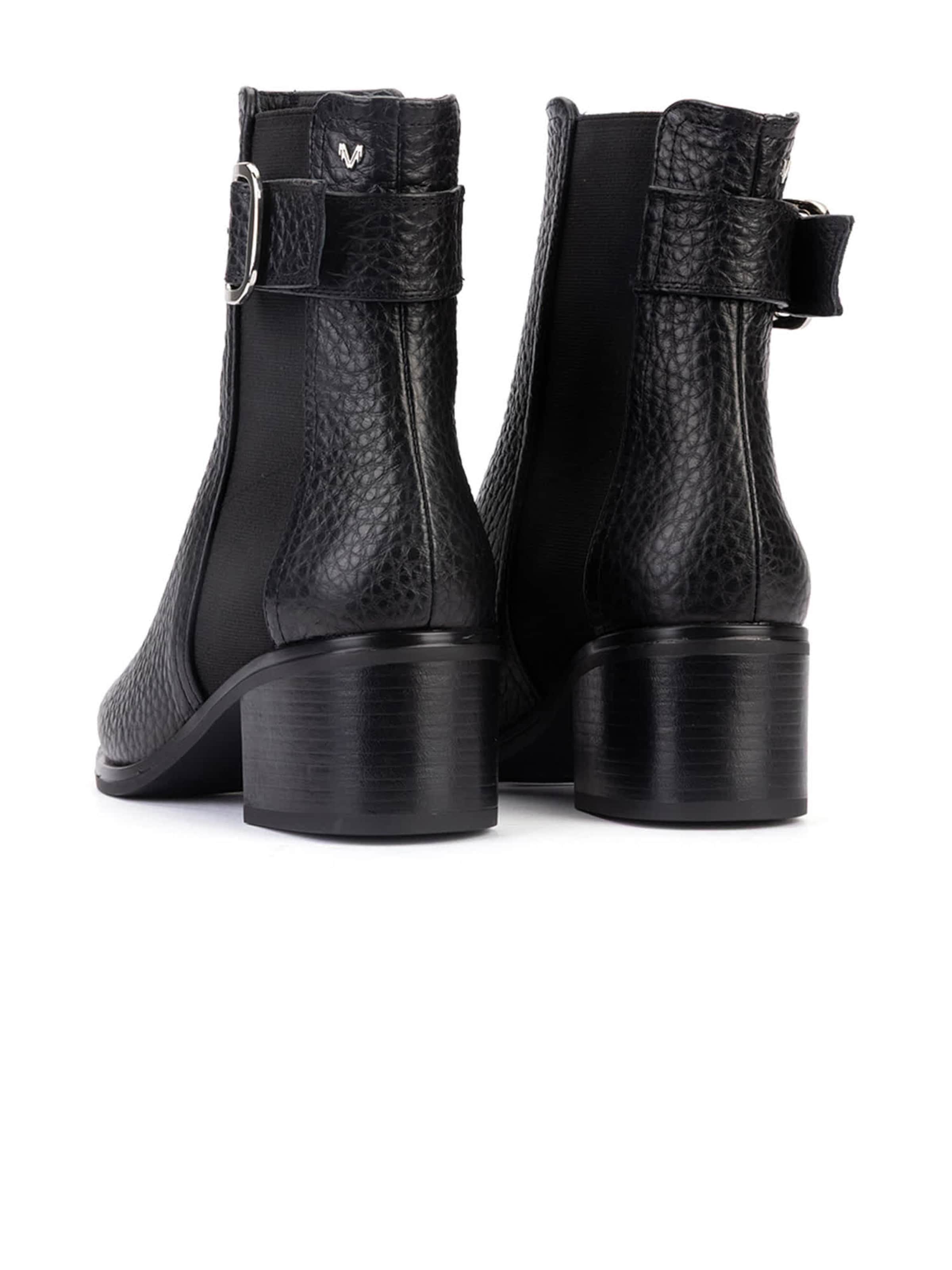Martinelli - Botas chelsea 'Zinnia' em preto