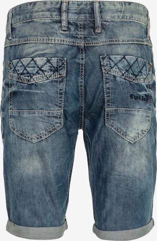 CIPO & BAXX Regular Jeans 'Action' in Blue