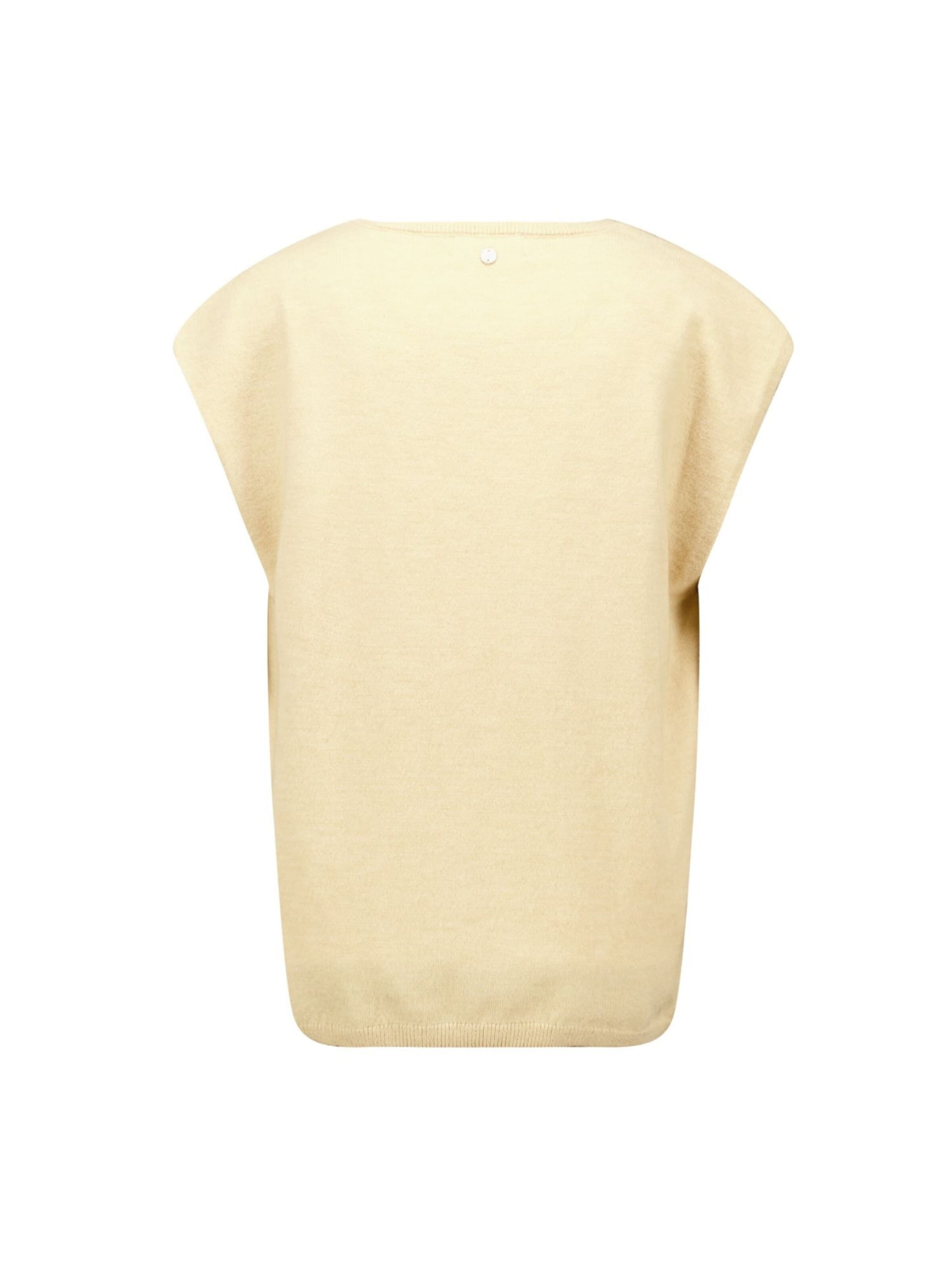 Pull-over Deeluxe en beige