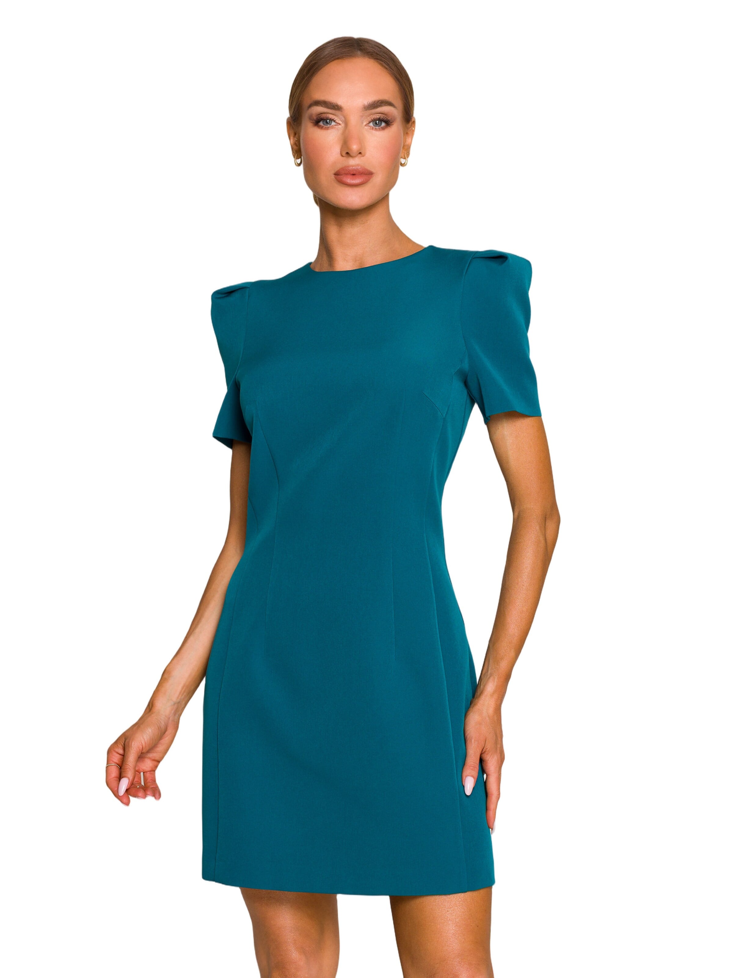 Rochie de la made of emotion pe verde
