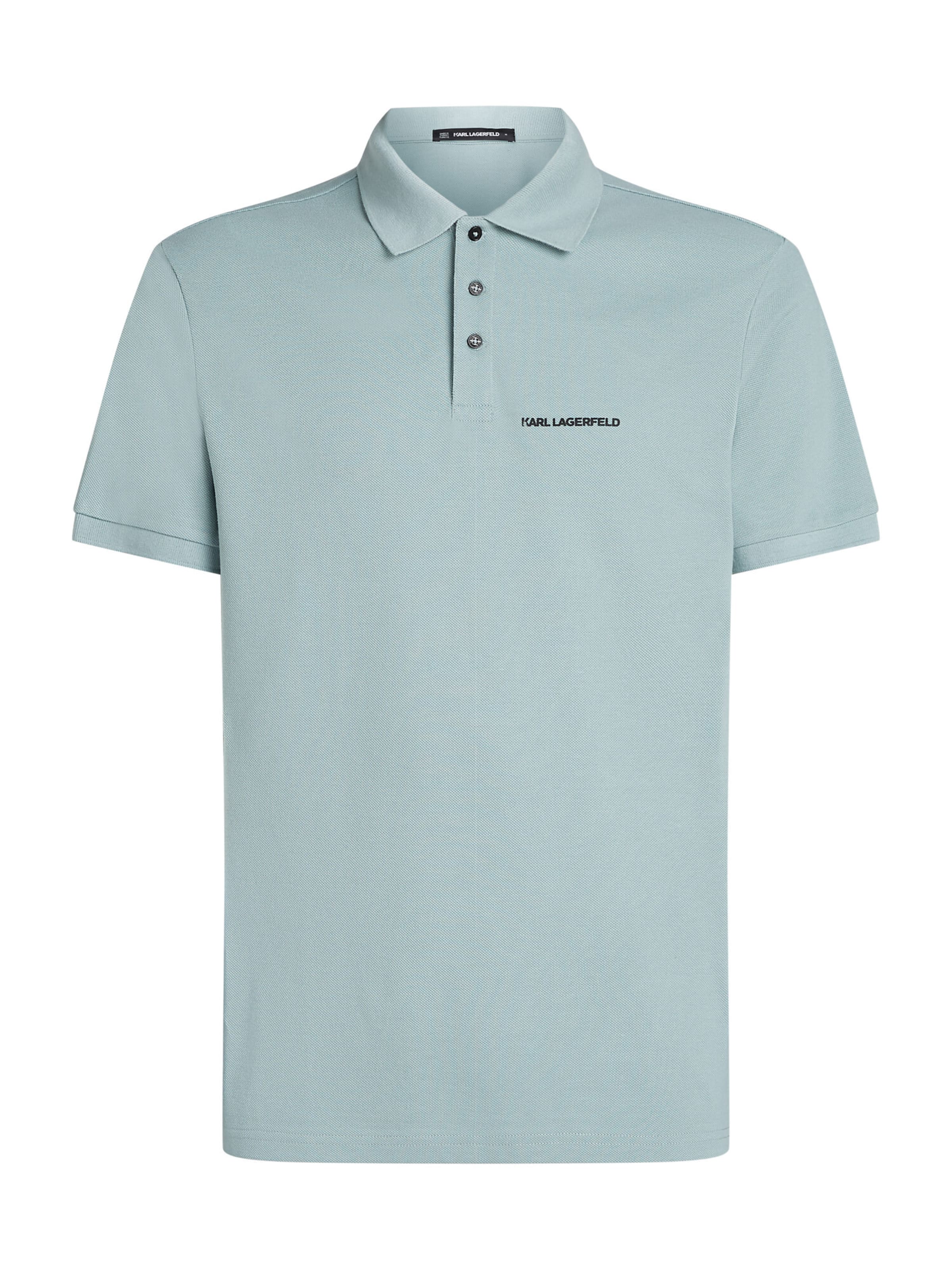 Karl LagerfeldMajica - plava boja: prednji dio