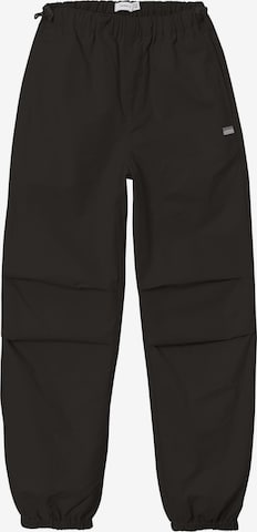 NAME IT Kalhoty 'Bella' – černá: přední strana