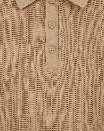 WE Fashion Shirts i beige