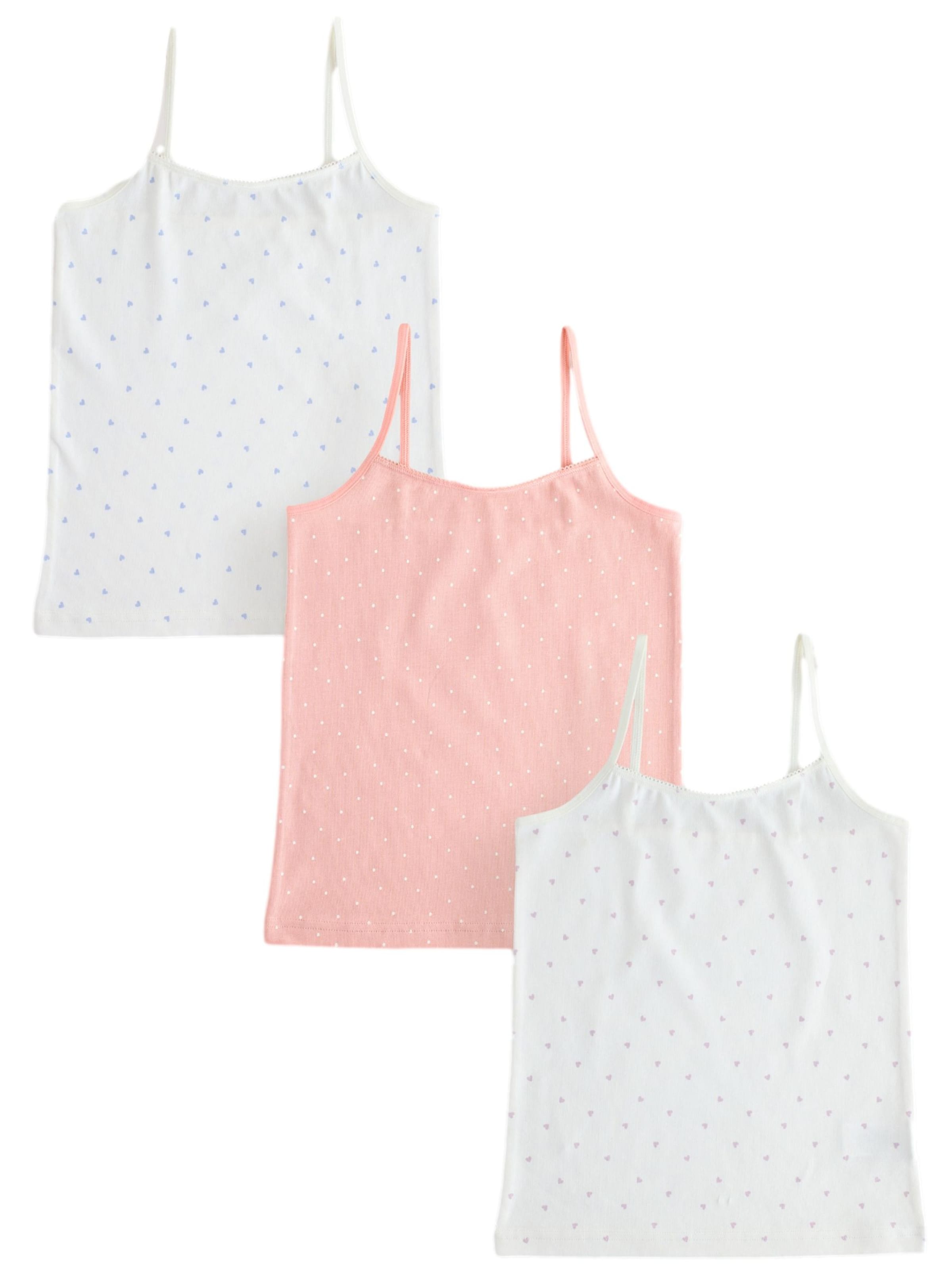 Next Top 'Ditsy' | roza barva: sprednja stran