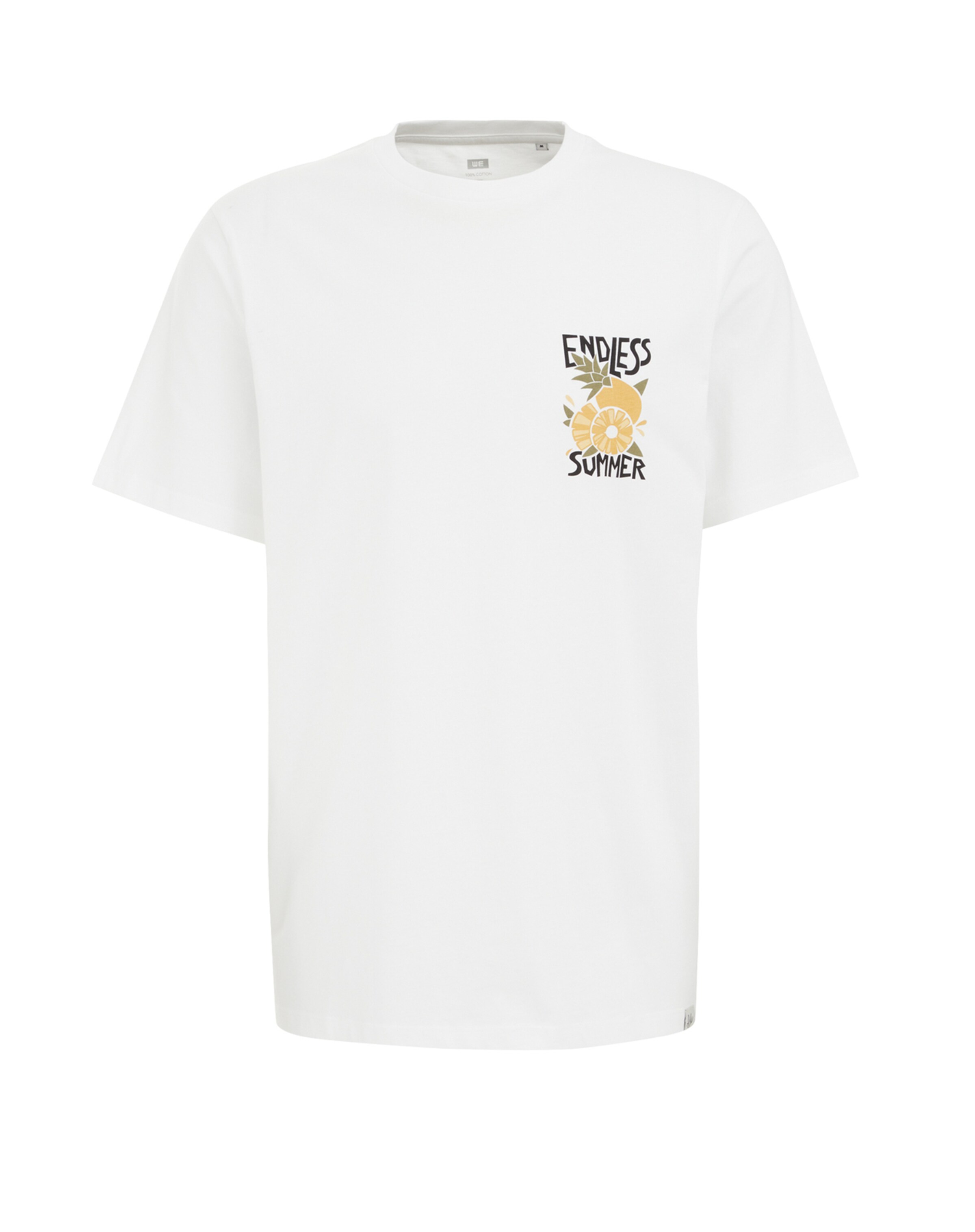 WE Fashion Bluser & t-shirts i hvid: forside