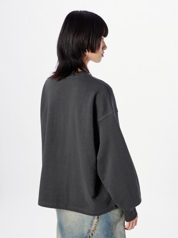 WEEKDAYSweater majica - siva boja