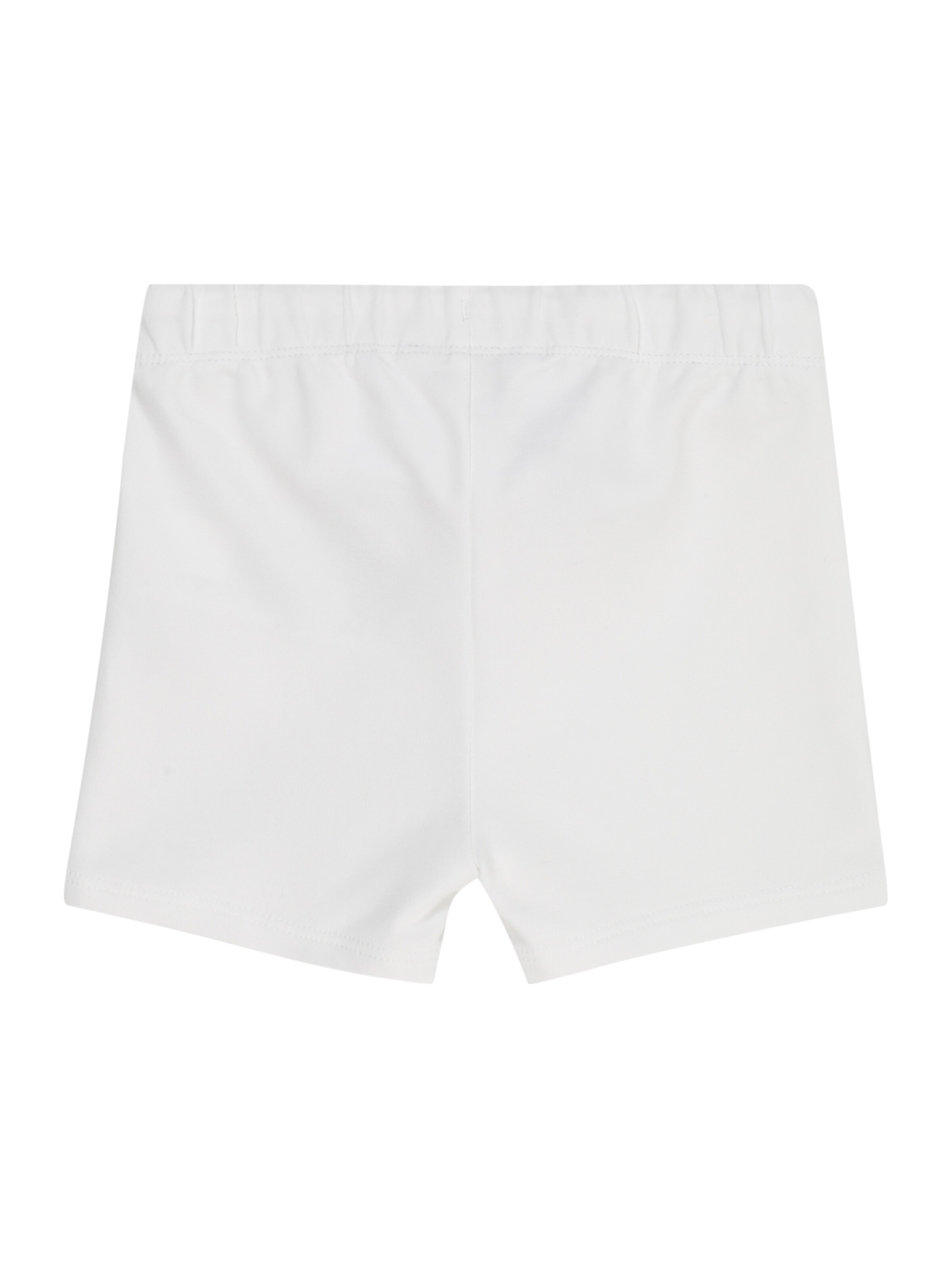 Calvin Klein Jeans Regular Shorts in Weiß
