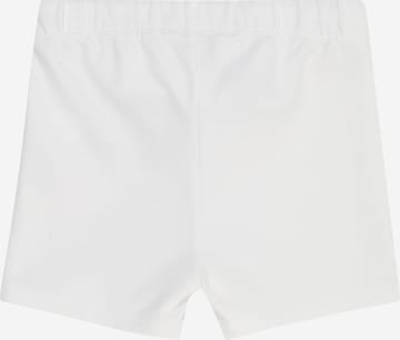 regular Pantaloni di Calvin Klein Jeans in bianco