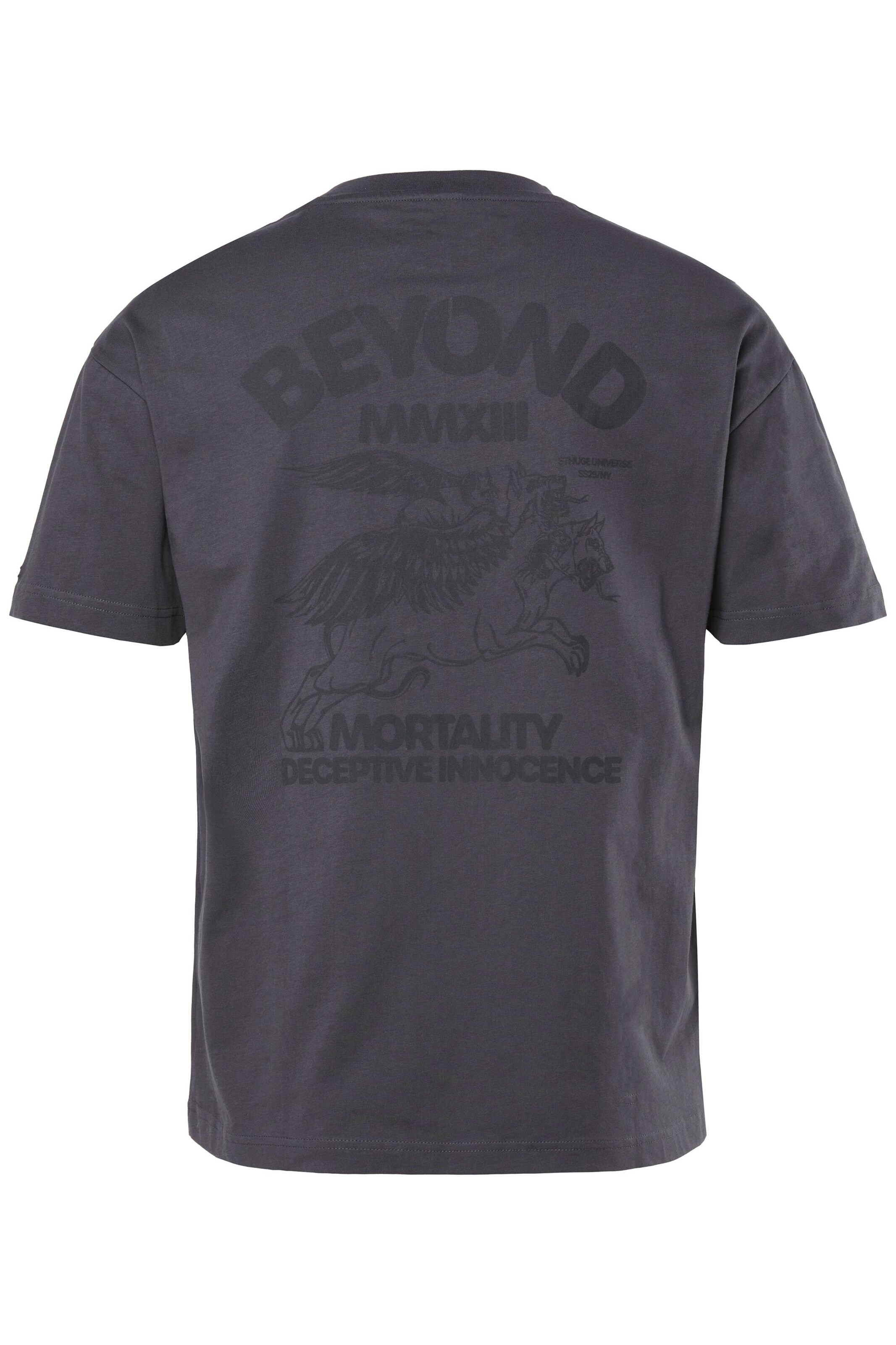 STHUGE Shirt in Grijs