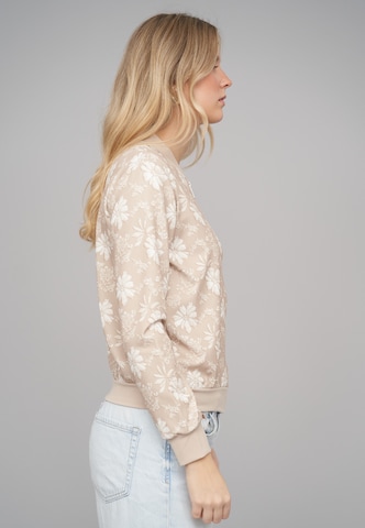Cloud5ive Between-season jacket in Beige