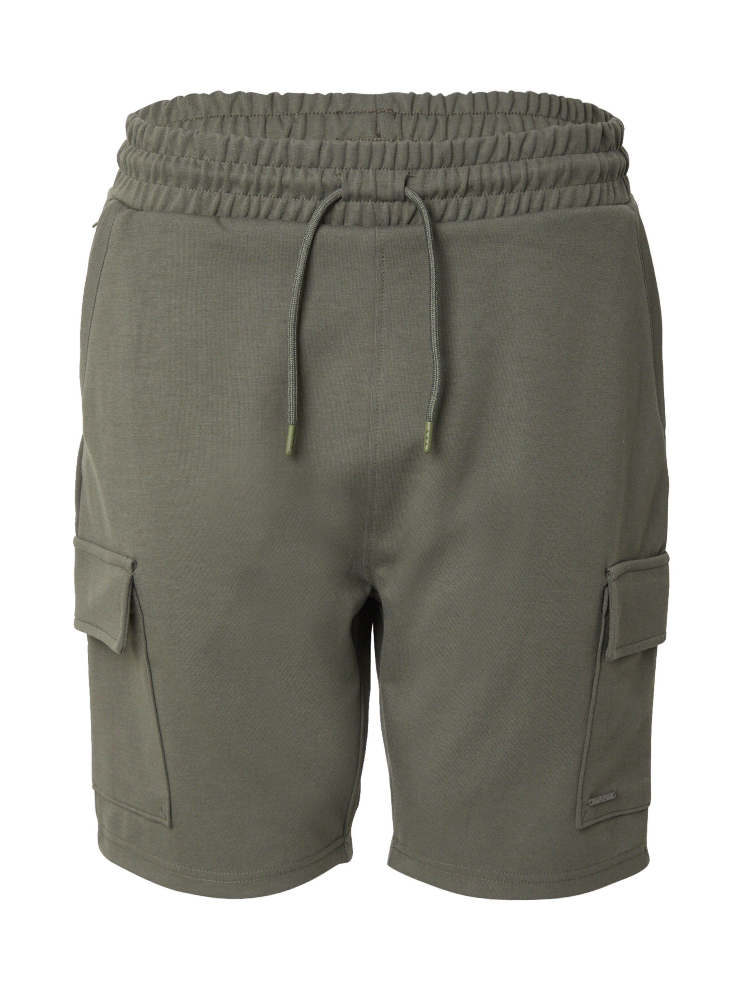 Cars Jeans Štandardný strih Kapsáče 'REDUSH' - Zelená: predná strana