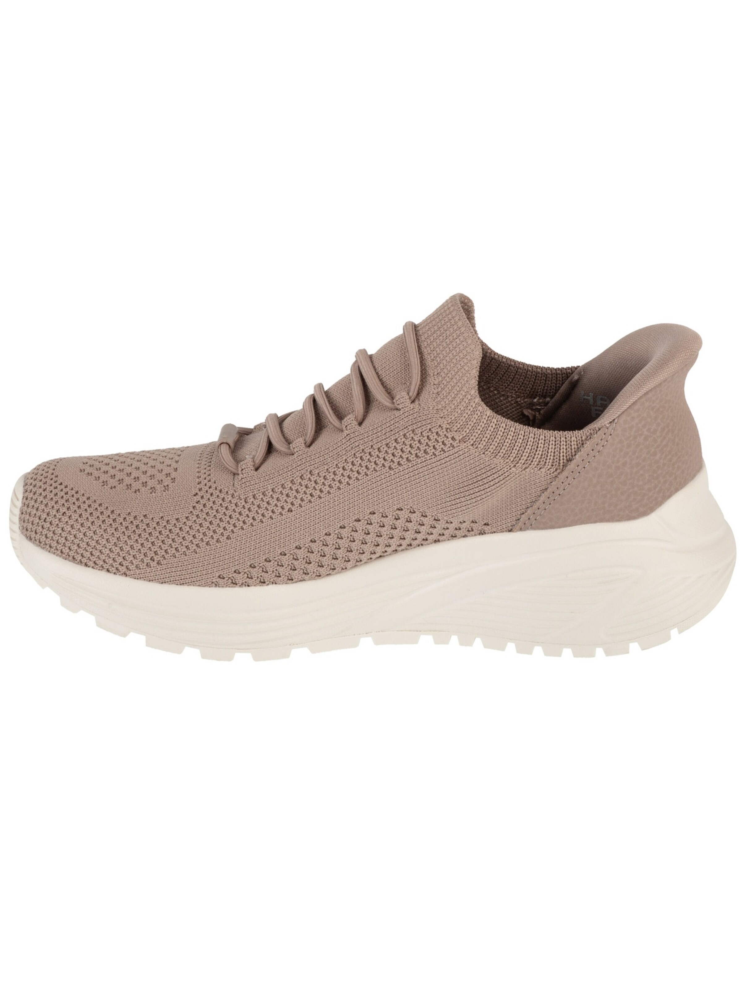 SKECHERS Sneaker low 'Skechers Slip-Ins: Bobs Sparrow 2.0 - Lucky Run'‌‌‌‌‌‌ in Beige