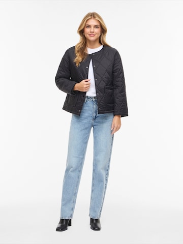 Geacă de primăvară-toamnă de la VILA pe negru